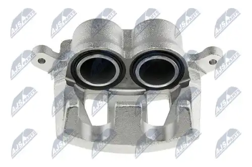 Суппорт тормозной NTY HZP-FR-016 передняя ось слева