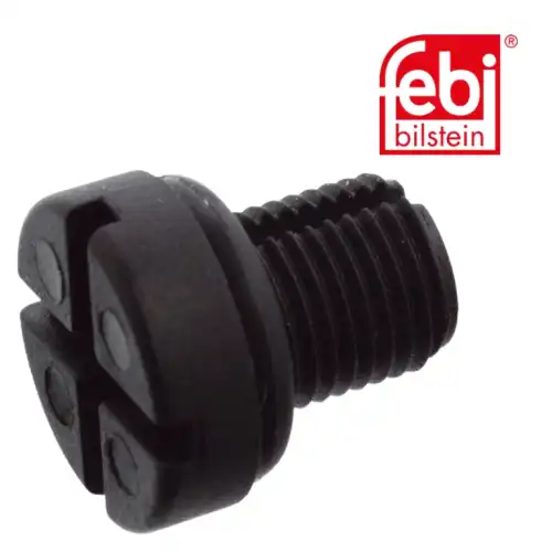 [17111712788] !вентиль BMW E30/E31/E34/E36/E38/E39/E46/E87/E90/X3/Z3/Z4 all воздушный клапан 23750 FEBI