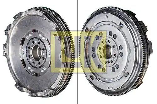 маховик! двухмассовый MB Sprinter 2/3/4t 100/120л.с./Vario 512 OM901-904 95> 415 0076 10 LUK