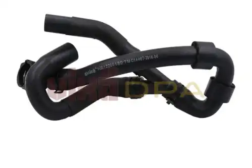 патрубок радиатора! правый VW Golf/Passat 1.2/1.4 13> 11221773901 VIKA