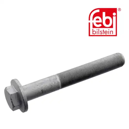 палец рессоры !перед. передний 20x1.5x145 Iveco EUROTECH/STAR 101828 FEBI
