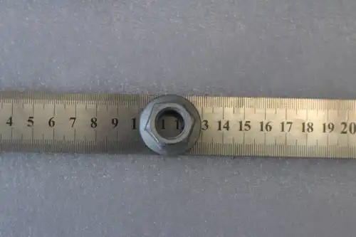 Гайка автомобильная GEELY JQ320C14T13F6S