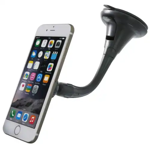 держатель магнитный для сотовых телефонов,КПК,GPS! на гибкой ножке A07117S AVS