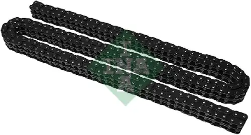 цепь ГРМ! разъемная двухрядная 216 зв. MB W124/W140/R129 4.2/5.0 M119 89> 553 0294 10 INA