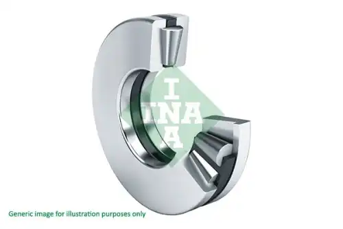 подшипник роликовый !КПП перв.вала 30x81,5x34 ECOSPLT 3/4,new 722 0780 10 INA