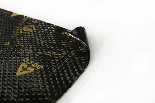 шумоизоляция! вибродемпфирующий материал Aero 0,75x0,47м.