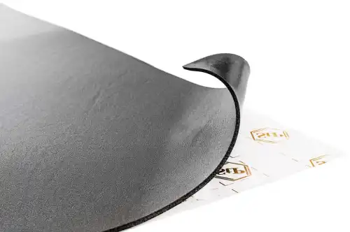 шумоизоляция! звукоизолирующий материал Сплэн 8 0,75х1,0м.