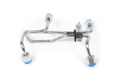 комплект трубок топливных! cyl №3-4  MAN D2066 82-15657-SX STELLOX