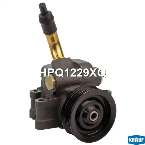 Насос гидроусилителя руля KRAUF HPQ1229XQ