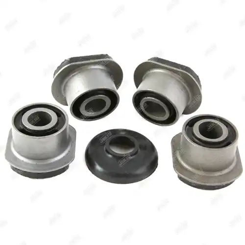 к-кт сайлентблоков рулевой рейки! 4 шт. Toyota Land Cruiser 100 HDJ101K 98-07 GS21010K JIKIU