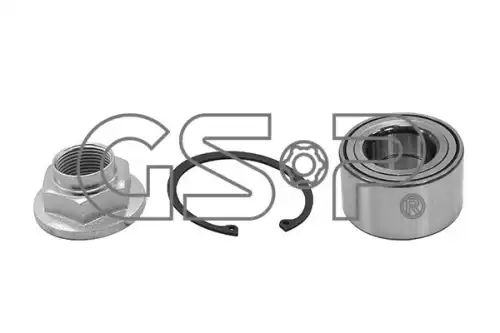 к-кт подшипника ступицы! пер. Mazda 3/5 05-08