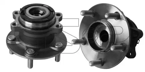 Ступица GSP 9325030