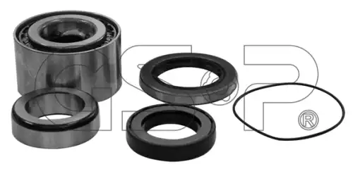 к-кт подшипника ступ. зад.! Mitsubishi Pajero ll/lll 90>