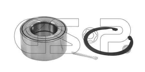 подшипник ступицы! передней Mitsubishi Lancer CY 1.5i-2.0i/2.0D/Outlander