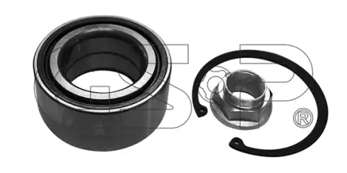 к-кт подшипника ступицы! передней Honda Accord 2.0-2.4i/2.2D 08-13