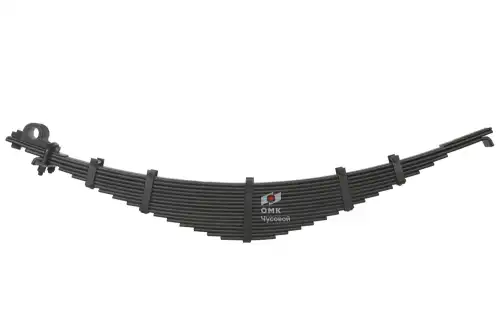 Рессора подвески ЧУСОВСКАЯ РЕССОРА 85651А-2912012