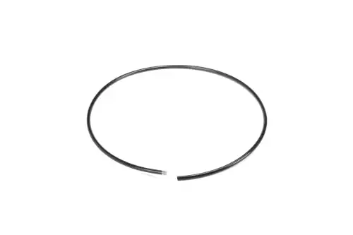 Трубка пластиковая мерная (1м) T1158-9003 TOPCOVER