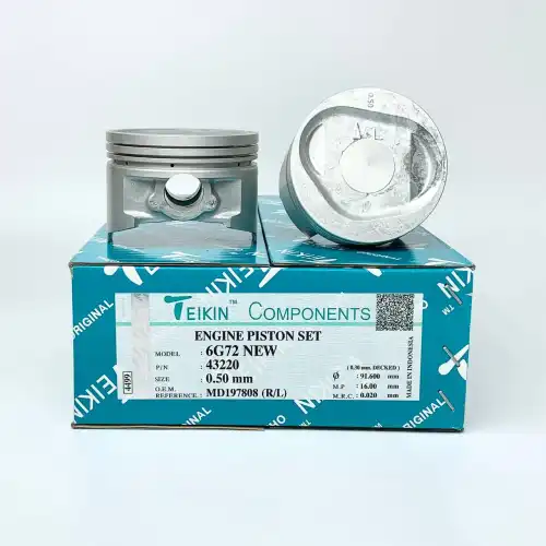 Поршни на 6 цилиндров 43220050 TEIKIN