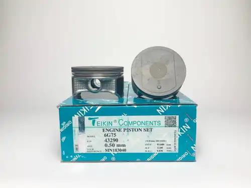 Поршни на 6 цилиндров 43290050 TEIKIN