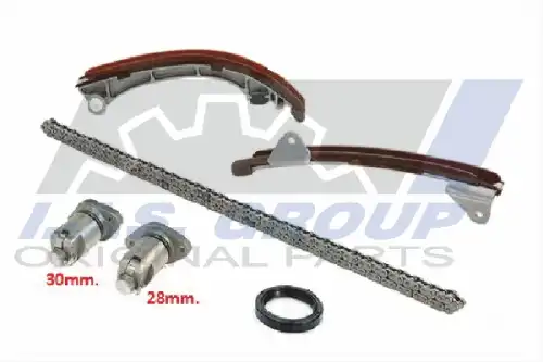 рем.к-кт ГРМ! Без звезд Toyota Rav4/Avensis/Corolla 1.4-1.8 99> 401013K IJS