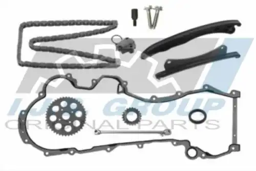 рем.к-кт ГРМ цепной!полный Opel Astra 1.3/JTD/CDTi/DDiS 00> 401015VFK IJS