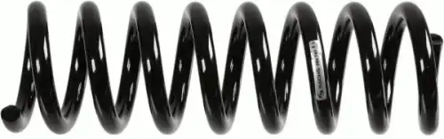 пружина задняя! MB W212 3.5/2.2CDi/3.0CDi 09> 994 745 SACHS