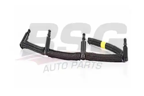 трубка топливная! обратка Citroen Berlingo/C2-C5 1.6HDI 04> BSG 70-725-009 BSG