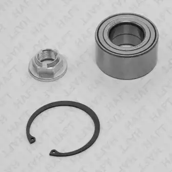 к-кт подшипника ступицы перед.! Ford Tourneo/Transit Connect 1.8 02> LV0270 HAFT