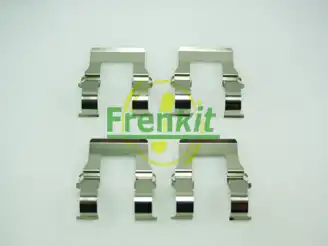 ремк-т торм.колодок передн.! Akeb Mitsubishi Outlander 03>/Pajero 89-06/Galant 87-93/Montero 901194 FRENKIT