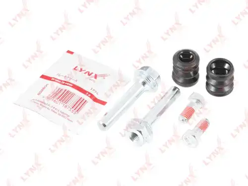 ремкомплект направляющей суппорта! переднего Renault 19/21/Clio/Megan/Scenic 1.4-2.0 91-03 BC-2025 LYNXAUTO