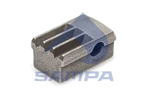 замок стопорного кольца! 4/12.2x19 BPW 071.024 SAMPA