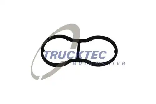 прокладка! масляного радиатора MAN E2000/F2000/F90 05.18.035 TRUCKTEC