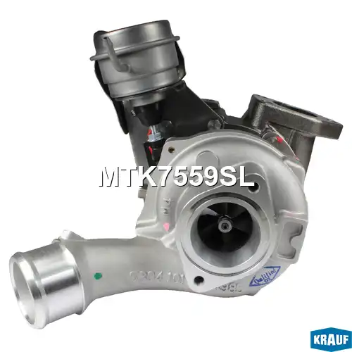 турбокомпрессор! Hyundai H-1/Starex 2.5TD 07> MTK7559SL KRAUF