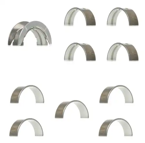 вкладыши коренные! STD (4) Ford Focus/C-Max/Mondeo 1.8/2.0/2.3 00> 37 073 600 KS