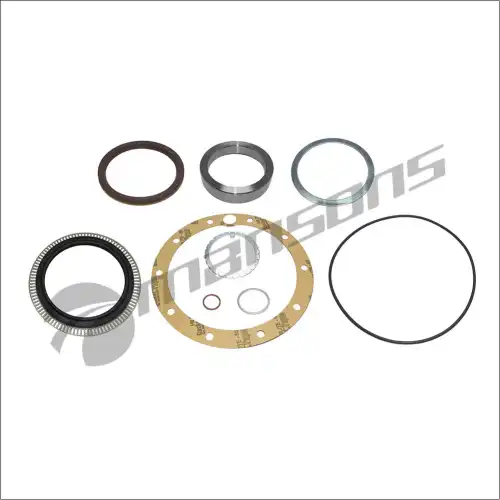 р/к ступицы! прокл.1,сальник 1, шайба 2,обойма 1,кольцо ABS 1, кольцо уплот 3 MB Actros/Axor 700219 MANSONS