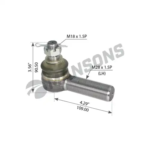 Рулевой наконечник MANSONS 700.262