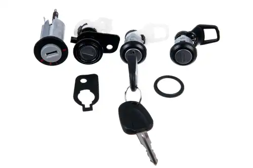 замок зажигания! с ключами, к-кт! Daewoo Nexia 75-50209-SX STELLOX