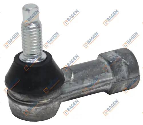 наконечник тяги КПП! левый M10x1,5 RHT/M12x1,75 LHT /10 L=55  MAN,MB,DAF,Scania T320051 BAGEN