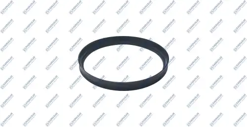 кольцо трансмиссии! пылезащитное на фланец кардана 119x133.5x14.5 SCANIA P310/410/510/600 K07.03749 KACMAZLAR