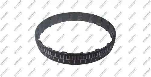 кольцо синхронизатора! VOLVO K10.04183 KACMAZLAR