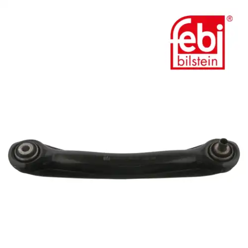 Рычаг подвески FEBI 02110 слева задняя ось верхний MB W124/W201-W210 all 83>
