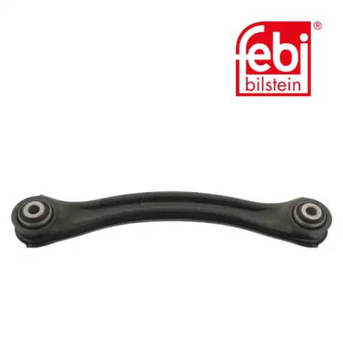 Рычаг подвески FEBI 17266 задняя ось задний верхний MB W124/W201-W210 all 83>