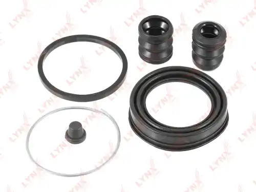 р/к суппорта переднего! Renault Logan I/ Sandero I/ Clio II 98> BC-0320 LYNXAUTO