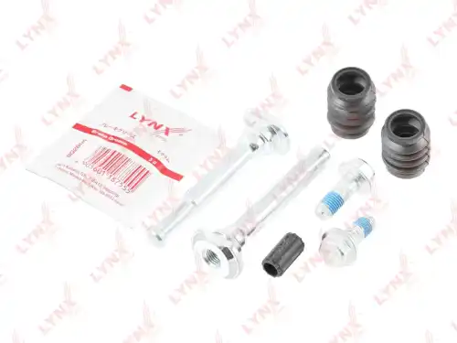 ремк-т направл. суппорта! зад. с направл. Fiat Stilo 99>, Renault Megane,Toyota Avensis 02> BC-2039 LYNXAUTO