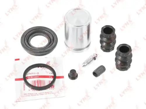 р/к дискового тормоза с поршнем заднего! D34 Toyota Corolla E12 01-07 BC-6036 LYNXAUTO