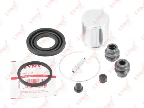 рем.к-т диск.торм. с поршнем зад.! d38 Akebono Mitsubishi Lancer IX 03>/Outlander II 07-12 BC-6119 LYNXAUTO