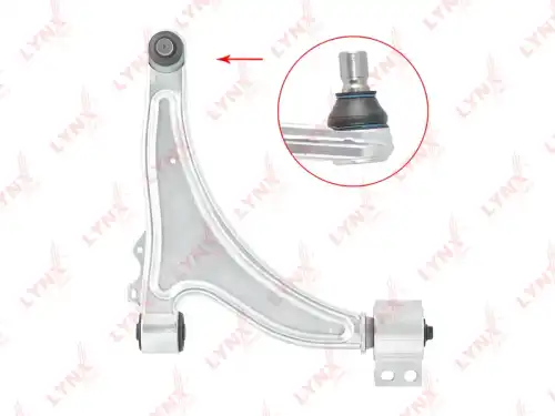 Рычаг подвески LYNXAUTO C5534R справа