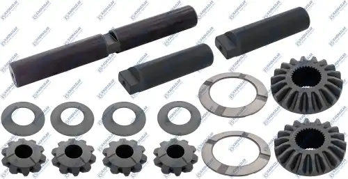 р/к дифференциала! MAN TGA HY1344/1350 K2500059 KACMAZLAR