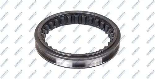 кольцо синхронизатора! скользящее Volvo VT2412B K10.04089 KACMAZLAR