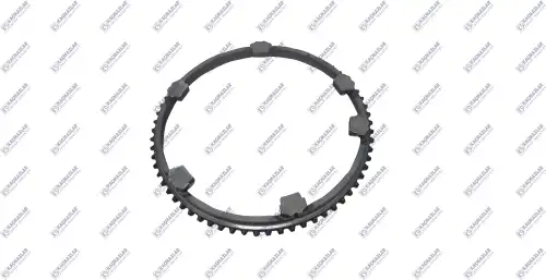 кольцо синхронизатора! КПП Scania GR905R K09.06018 KACMAZLAR